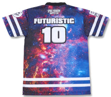 Load image into Gallery viewer, Light Speed Galaxy Gaming Jersey
